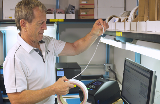 RFID無(wú)線解決方案