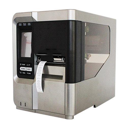 水洗嘜打印機(jī)打印時為什么有空白的?