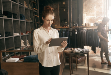 TSC244在服務(wù)行業(yè)提供解決方案