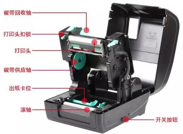 TSC打印頭又斷針了,是因為你做了這些!